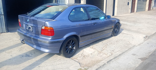 BMW Serie 3 2.5 323 Compact Ti