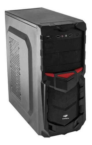 Pc Gamer Amd Ryzen 3 2ª , 16gb Ram, Hd 500gb, Gt 1030 2gb