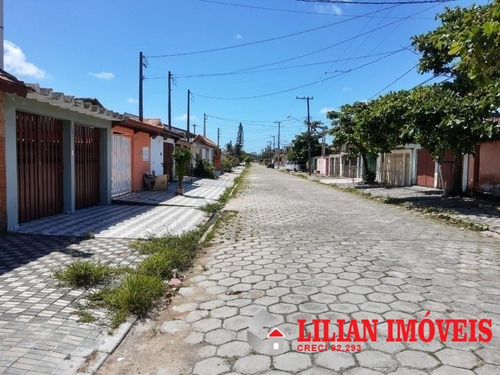 Imagem 14 de 15 de Casa Nova Com Piscina / Mongaguá - 921
