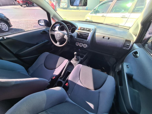 Honda Fit 1.4/ 1.4 Flex 8V/16V 5p Mec.