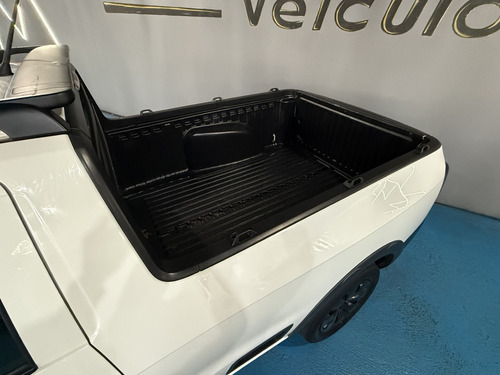 Volkswagen Saveiro 1.6 Robust Cab. Simples 16v Total Flex 2p