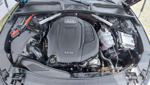 Imagen 15 de 15 de Audi A4 2021 4p Select L4/2.0/t Aut