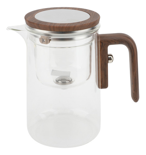 Colador Para Tetera De Vidrio De 600 Ml