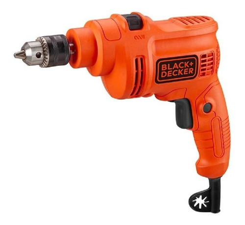 Taladro Percutor 3/8  10mm 550w Black & Decker