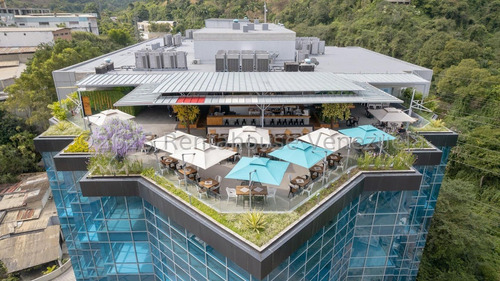 Oficina Comercial En Alquiler Los Naranjos Del Cafetal Jose Carrillo Bm Mls #24-1047
