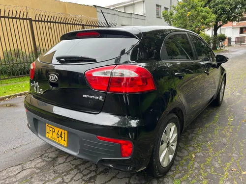 Kia Rio Spice R 1.25