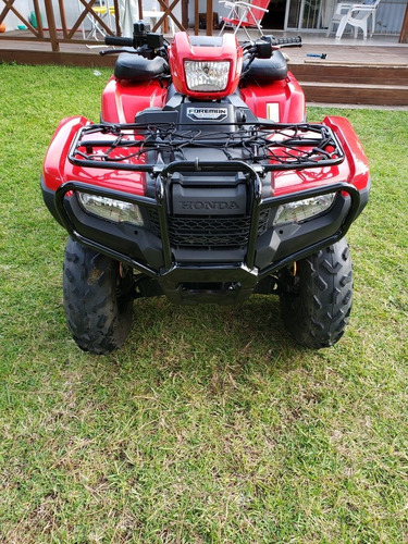 Honda Trx 500 Foreman