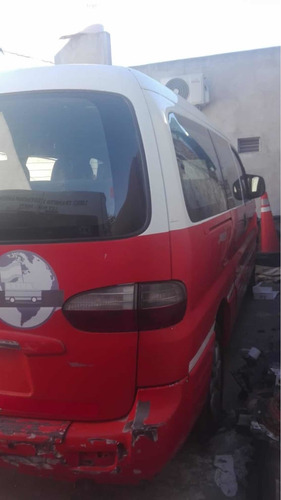 Hyundai H1 2.5 12 Pas Minibus Turbo 2007