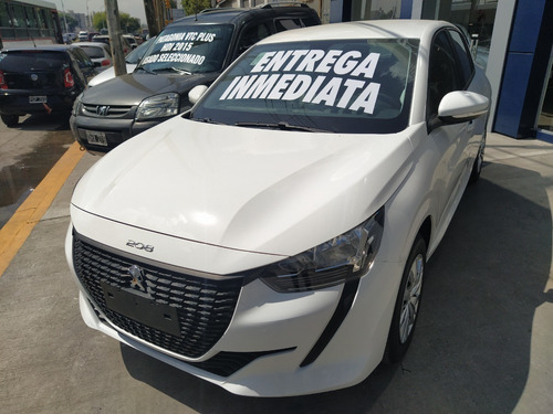 Imagen 7 de 25 de Peugeot 208 Like Pack 1.6