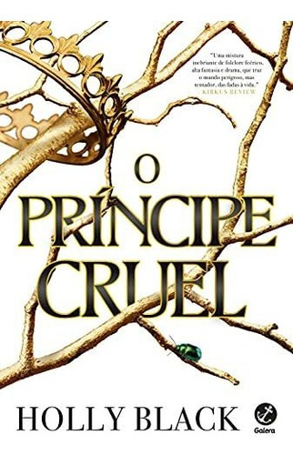 O Príncipe Cruel (vol. 1 O Povo Do Ar)