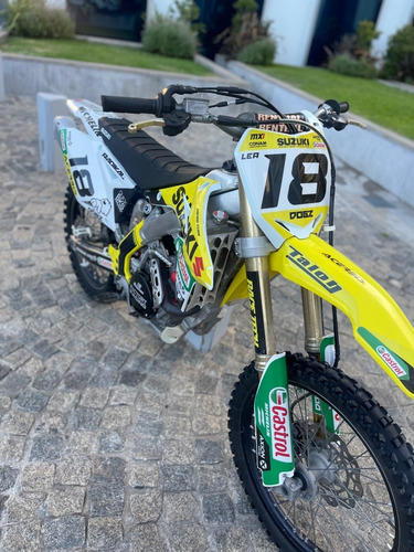 Imagen 6 de 21 de Suzuki Rmz 450