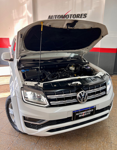 Volkswagen Amarok 2.0 Cd Tdi 180cv 4x4 Highline Pack At