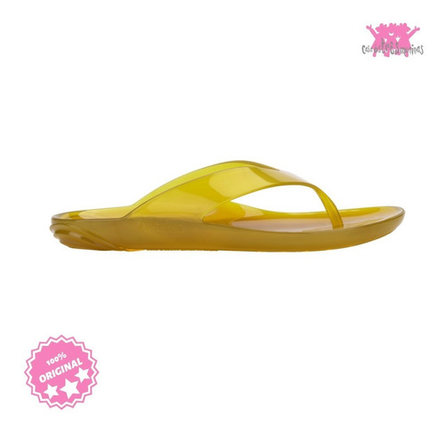 Melissa The Real Jelly Flip Flop 33570 Original+ Nota Fiscal