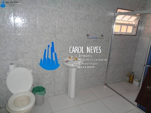 Imagem 10 de 16 de 2354 - Casa 2 Dormitórios Suíte Lado Praia Financiamento Bancário Mongaguá