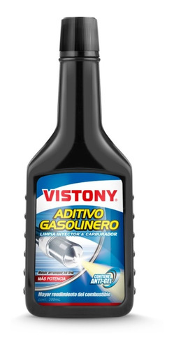 Limpia Inyector Bencinero 300 Ml Vistony