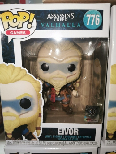 Funko Pop Eivor (Usado)