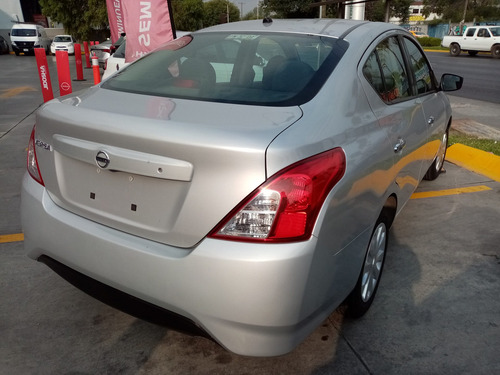 Imagen 7 de 15 de Nissan Versa 2018 1.6 Sense At