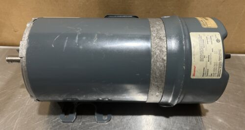 General Electric 5k49un4208 Break Motor 1 Hp 230/460v 17 Bbf