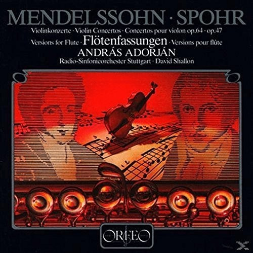 Adorjan//shallon Flotenfassung Lp