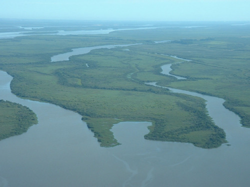 Vende 8 Ilsas Sobre Río Uruguay - 4658 Hectáreas