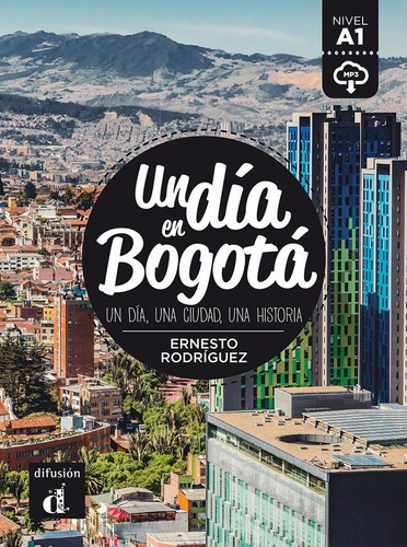 Libro Un Dã­a En Bogot
