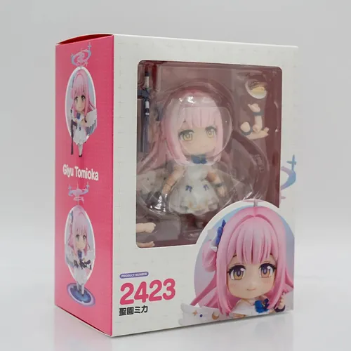 Juguetes De Muñeca #2423 Blue Archive Misono Mika Anime Para