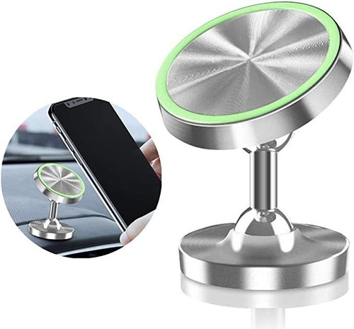 Wetest Magnetic Car Mount  Holder, Luminous 360° Rotate L .