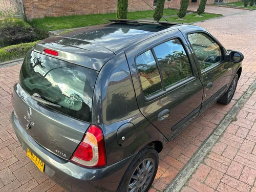 Renault Clio Style 1.2 Mt