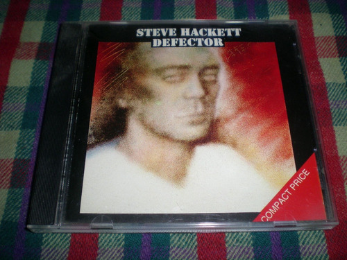 Steve Hackett / Defector - Cd Made In Uk L3