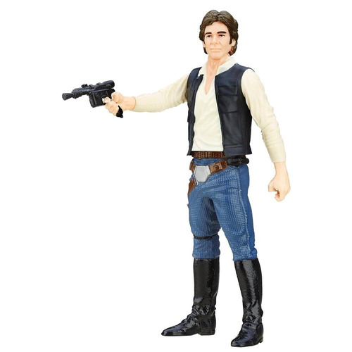 Boneco Star Wars 15cm Ep.vii - Han Solo B6334