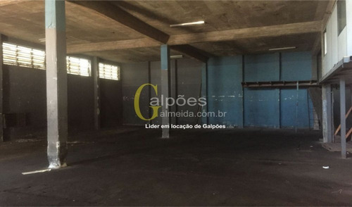 Imagem 10 de 10 de Galpão Para Alugar Cidade Industrial Satélite De São Paulo Guarulhos - Gbl108