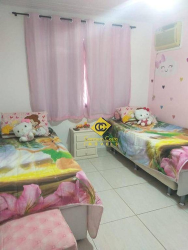 Imagem 11 de 22 de Casa À Venda, 130 M² Por R$ 550.000,00 - Jardim Bela Vista - Rio Das Ostras/rj - Ca1941