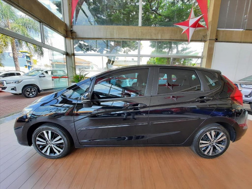 Imagem 8 de 14 de Fit 1.5 Ex 16v Flex 4p Automático
