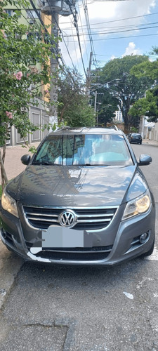 Volkswagen Tiguan 2.0 TSI 4 Motion