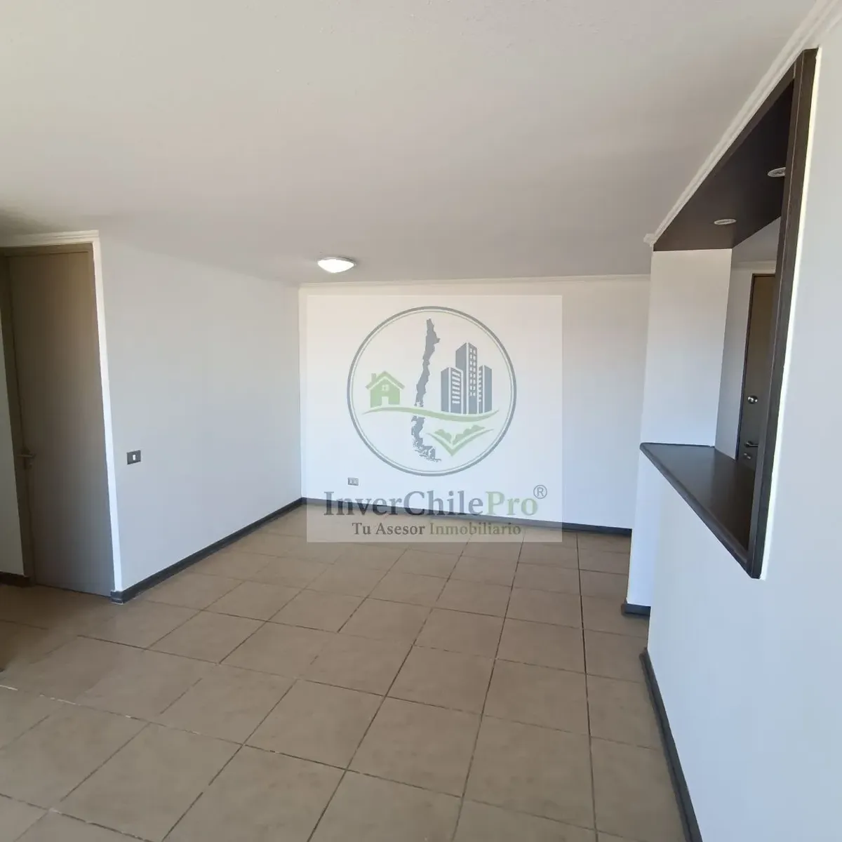 Imagen 3 de 12 de Se Arrienda Departamento Condominio Vista Alameda, Rancagua