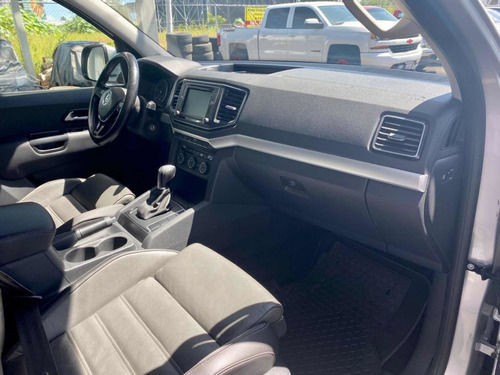 Imagen 7 de 10 de Volkswagen Amarok 3.6 V6 Highline 4emo