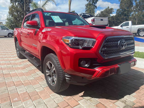 Imagen 3 de 15 de Toyota Tacoma 2016 3.5 Trd Sport At