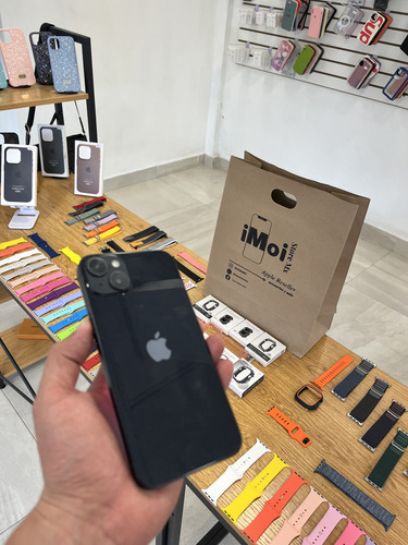 Apple iPhone 14 Plus (128 Gb) - Medianoche (Usado)