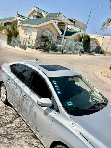 Nissan Sentra 1.8 Exclusive Navi At