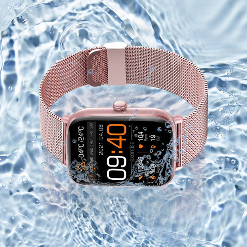 Bluetooth Sport Smart Watch Mujer Smartband Hombre Impermeab
