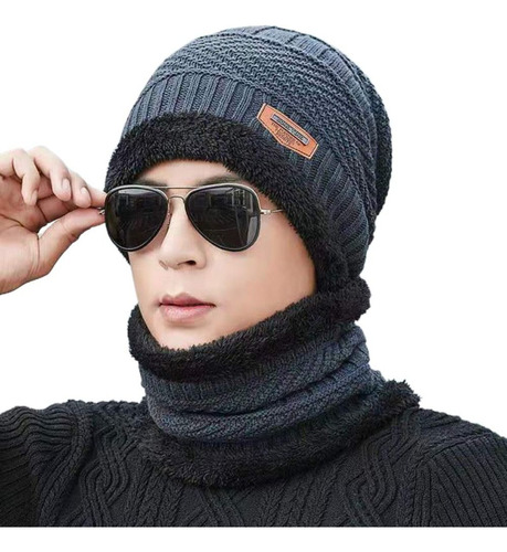 Gorros De Invierno Que Engrosan El Cuello Y Protegen El Cuel