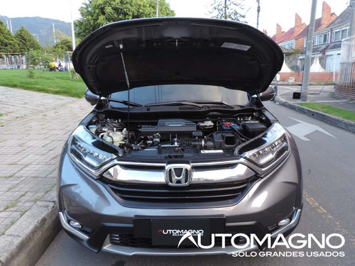 Honda Cr-v 1.5t Exl At 4x4