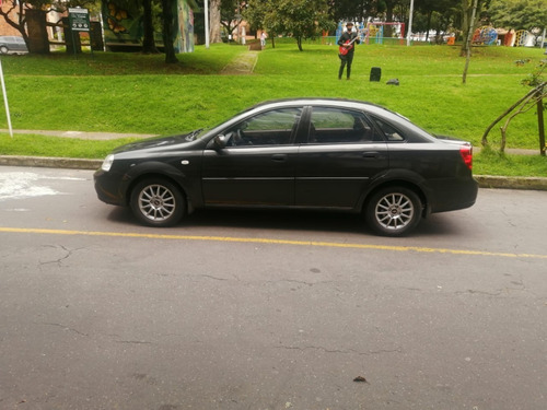 Chevrolet Optra Limited 1.800 Cc Mt