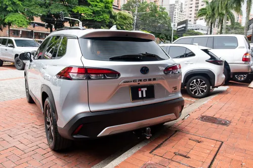 Toyota Corolla Cross 1.8 Hev Seg Cvt