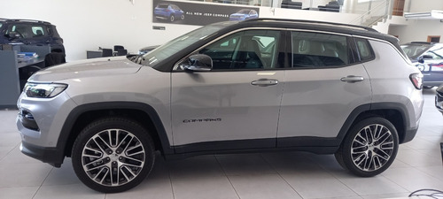 Imagen 2 de 15 de Nueva Jeep Compass Limited 1.3