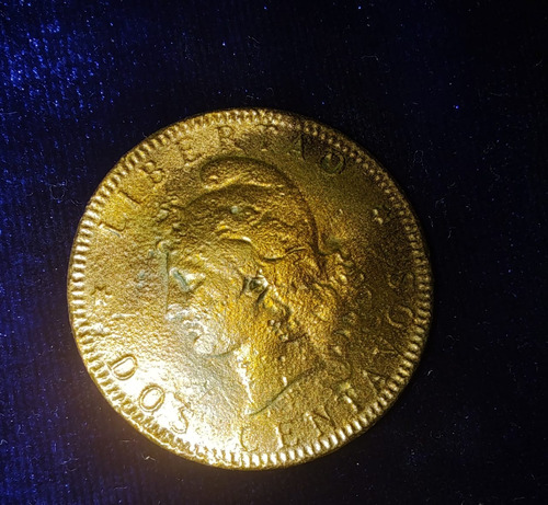 Moneda Patacon De 1884 Condición Aceptable .