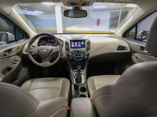 Chevrolet Cruze 1.4 Ltz At Sedan