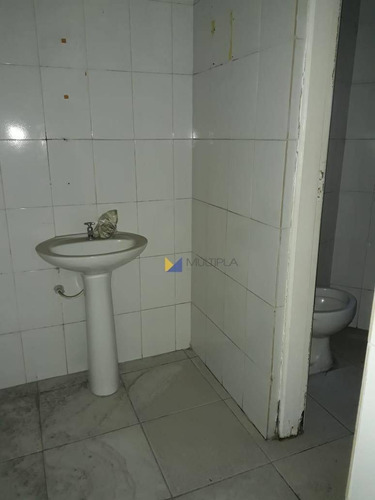 Salão Para Alugar, 210 M² Por R$ 3.800,00/mês - Centro - Guarulhos/sp - Sl0014