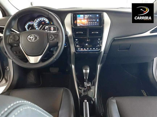Yaris 1.5 16v Flex Sedan Xs Multidrive