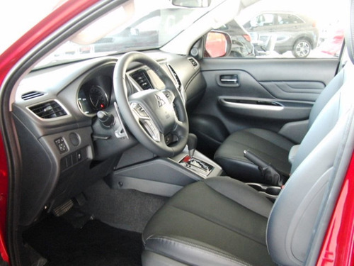 Imagem 7 de 10 de Mitsubishi L200 Triton Sport Hpe 2.4 4x4, Mit0888